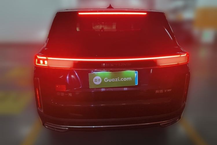 Used Bestune T99 2020 20TD Automatic Flagship Model