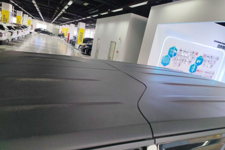 Used  BJ40 2024 2.0T Urban Hunter Honor Edition
