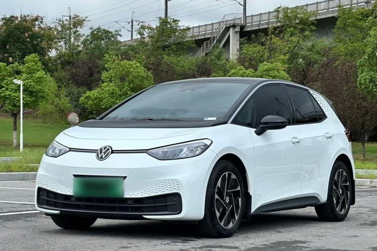 Used Volkswagen ID.4 CROZZ 2022 Standard Range PURE Edition