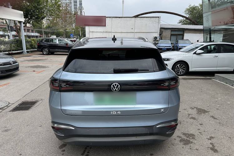 Used Volkswagen ID.4 X 2021 Pro Smart Long-Range Edition
