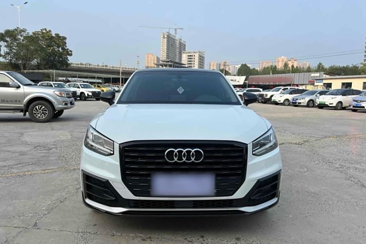 Used Audi Q2L 2018 35 TFSI Launch Exclusive Edition China VI
