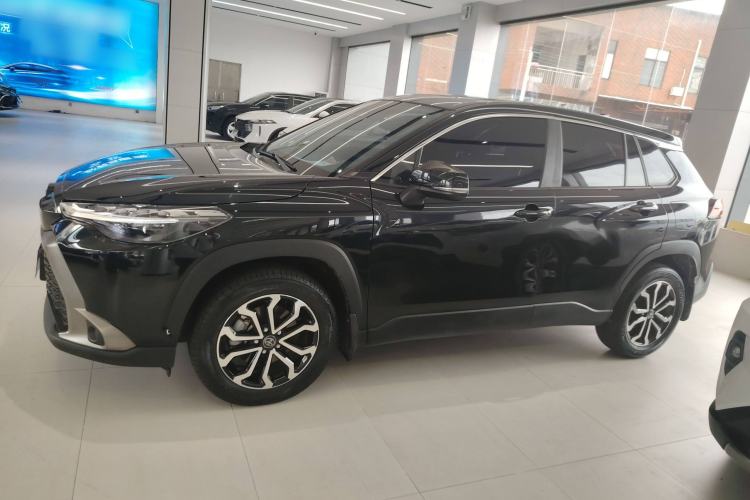 Used Toyota FRONTLANDER 2024 2.0L CVT Luxury Edition
