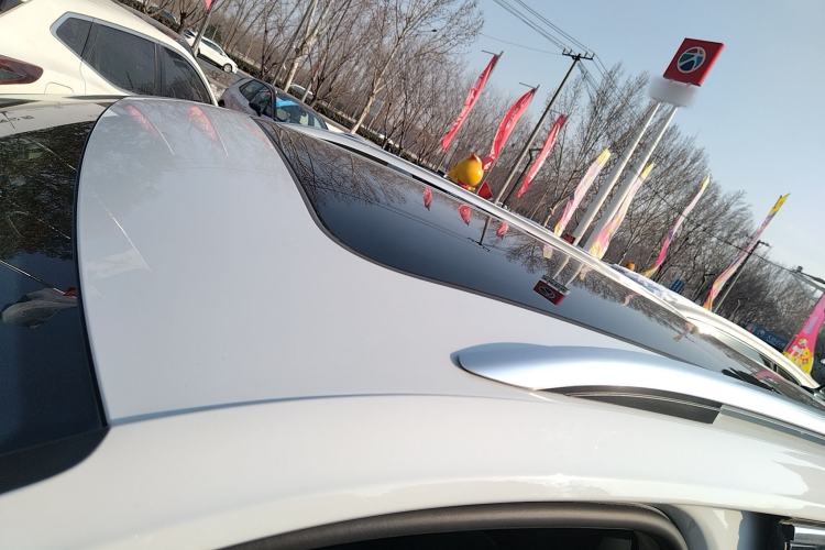 Used Volkswagen Tiguan L 2024 300TSI Automatic Two-Wheel Drive Smart Edition
