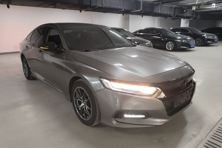 Used Honda Accord 2018 260TURBO Elite Edition China V