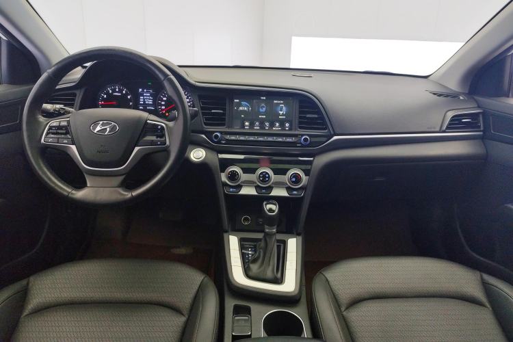 Used Hyundai Elantra 2020 1.5L CVT Smart & Stylish – Elite Version
