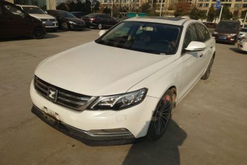 Used Zotye Z700 2016 1.8T DCT Elegant Version