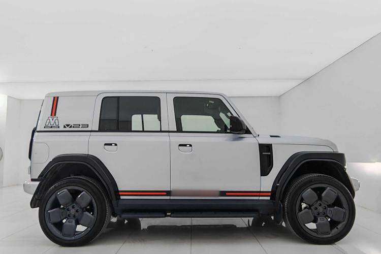 Used  V23 2025 501 Four-Wheel Drive Intelligent Driving Version
