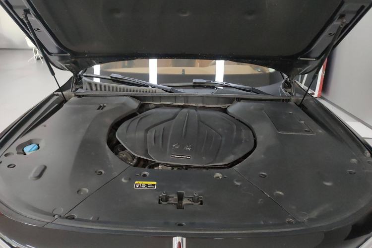 Used Hongqi H9 2022 2.0T Smart Connect Flagship Edition
