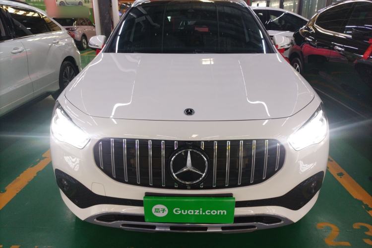Used Mercedes-Benz GLA 2022 GLA 200
