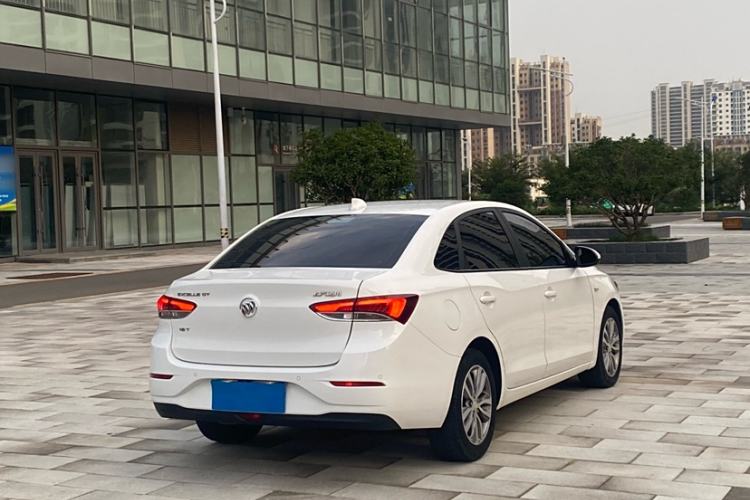 Used Buick GT 2019 18T Automatic Connected Elite Model China VI Standard
