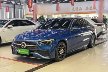 Used Mercedes-Benz C-Class 2022 Restyled C 260 L Sport Edition