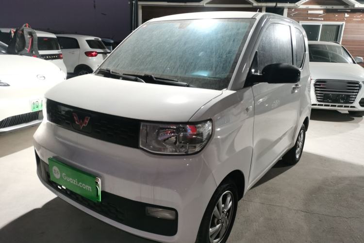 Used Wuling Hongguang MINIEV 2020 Enjoyment Model Lithium Iron Phosphate