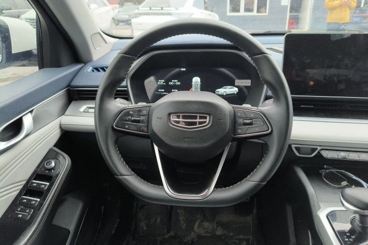 Used Geely Auto Preface 2021 Revised Version 2.0TD Luxury Edition
