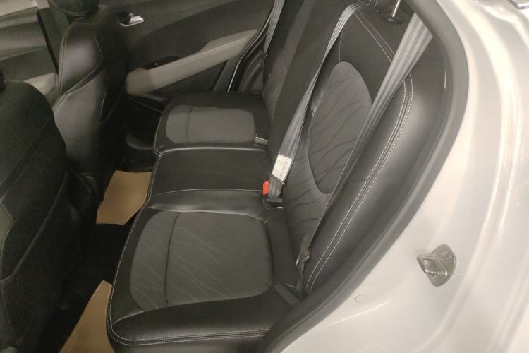 Used Baojun 510 2017 1.5L Automatic Fashion Model