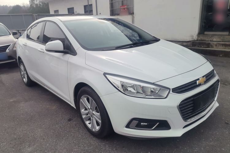 Used Chevrolet Cruze 2016 1.5L Automatic Luxury Edition
