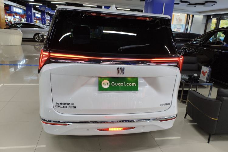 Used Buick GL8 2025 Lu Zun Deluxe Edition
