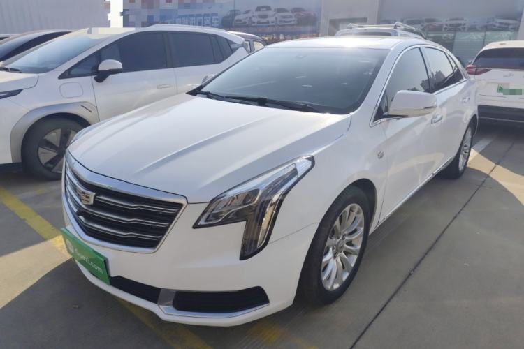 Used Cadillac XTS 2018 28T Tech Edition