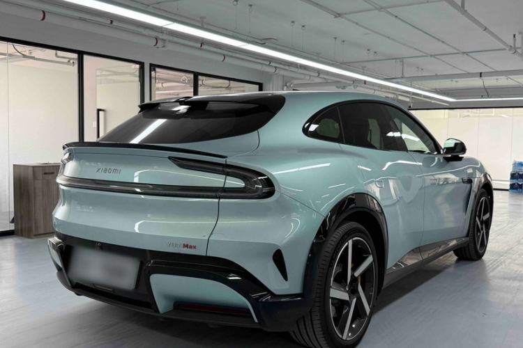 Used  YU7 2025 Ultra-Long Range High-Performance All-Wheel-Drive Max Edition