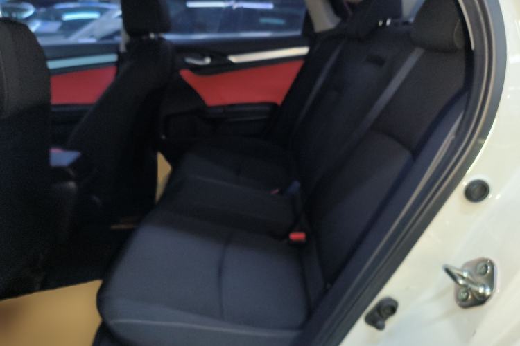 Used Honda Civic 2019 220TURBO CVT Dynamic Edition China VI Emission Standard
