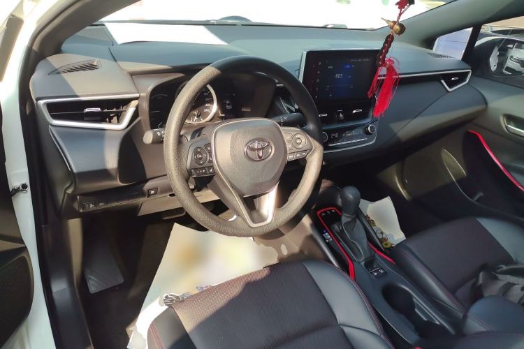 Used Toyota Levin 2022 Dual-Motor 1.8H E-CVT Sport Edition
