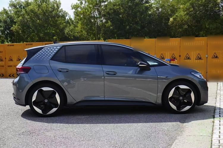 Used Volkswagen ID.3 2021 Pro Smart Edition
