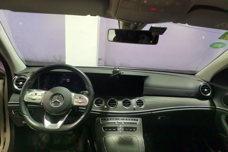 Used Mercedes-Benz E-Class 2020 Restyled E 300 L Sporty and Stylish Edition