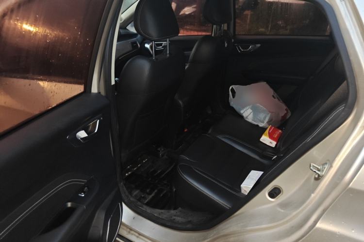 Used Geely Auto Vision X3 2017 1.5L Manual Luxury Model