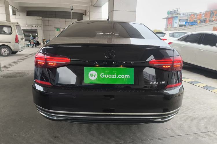 Used Volkswagen Passat 2019 330TSI Elite Edition China VI