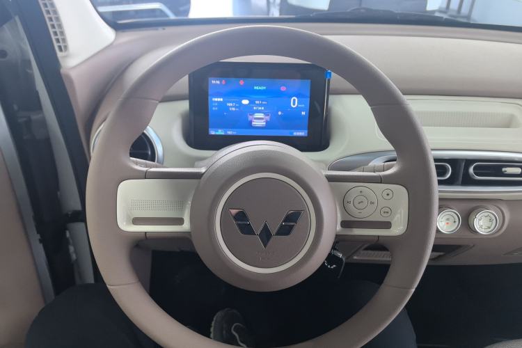 Used Wuling Hongguang MINIEV 2025 Four-Door Version Premium Edition
