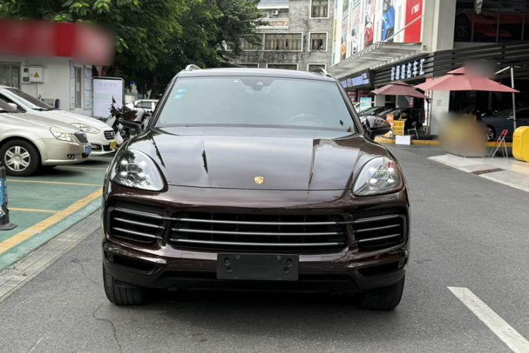 Used Porsche Cayenne 2018 Cayenne 3.0T

