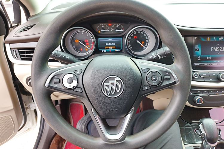 Used Buick Verano 2017 Sedan 15S Automatic Leading Model
