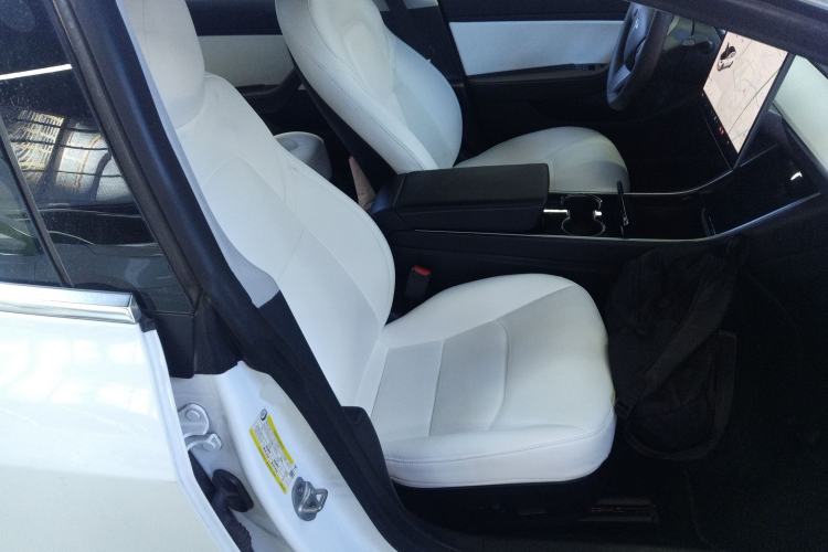 Used Tesla Model 3 2019 Performance High-Performance All-Wheel-Drive Version
