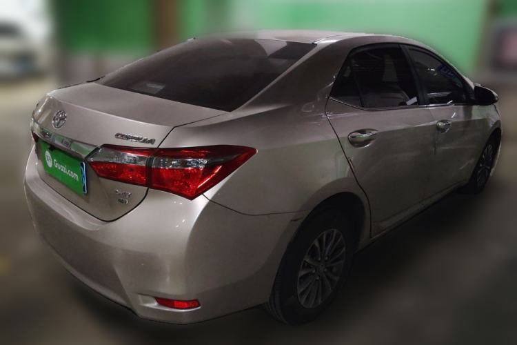 Used Toyota Corolla 2017 Revised Version 1.2T S-CVT GL-i
