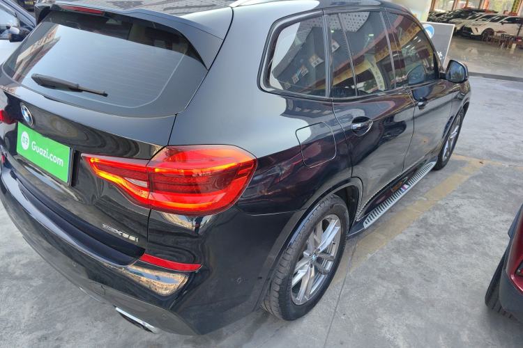 Used BMW X3 2020 xDrive25i M Sport Package