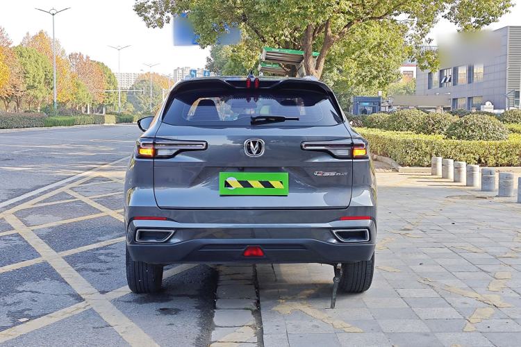 Used Changan CS55PLUS 2022 2nd Generation 1.5T DCT Prestige Version
