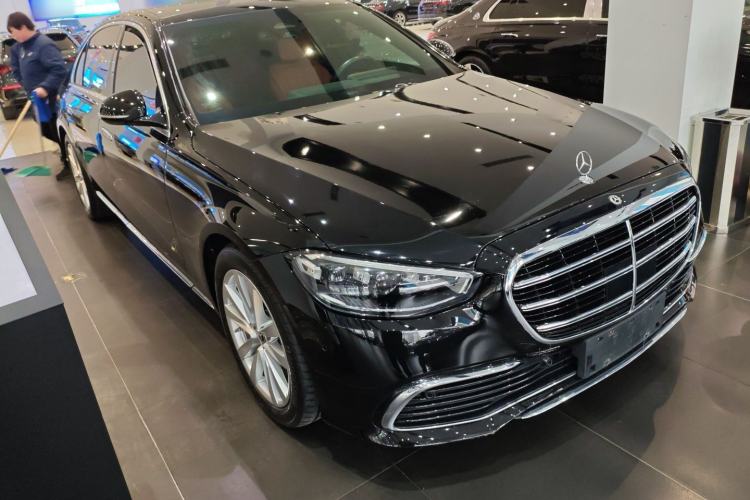Used Mercedes-Benz S-Class 2022 Revised S 400 L Business Version
