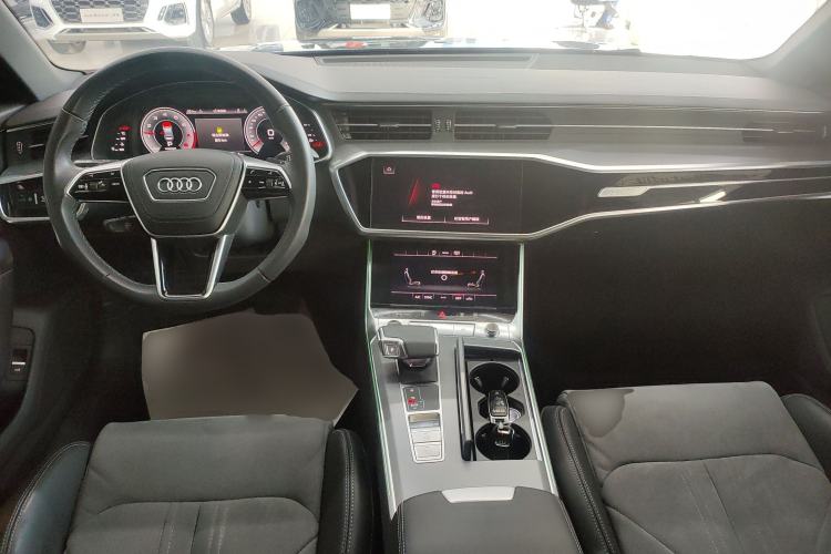 Used Audi A6L 2024 45 TFSI Prestige Dynamic Edition
