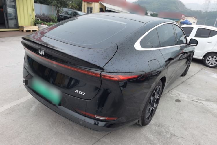 Used  A07 2024 Pure Electric "True Fragrance" Edition 515 Prestige Model