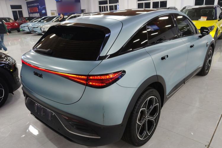 Used  #3 2023 Pulse Four-Wheel Drive Edition
