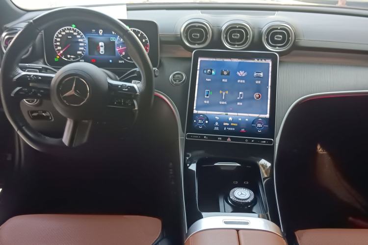 Used Mercedes-Benz C-Class 2024 Restyled C 260 L Sport Edition
