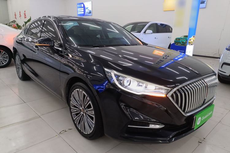 Used Hongqi H5 2022 Classic Model Facelift 1.5T DCT Qiyun Edition
