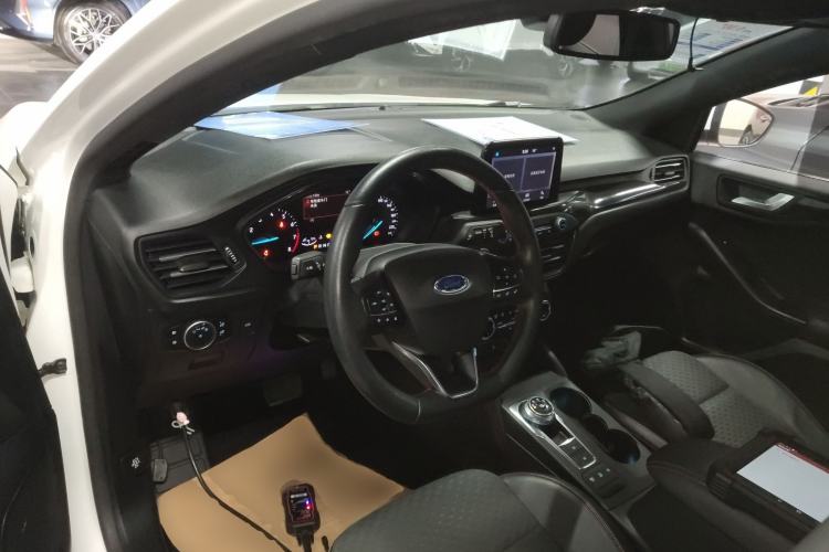 Used Ford Focus 2020 Sedan EcoBoost 180 Automatic ST Line
