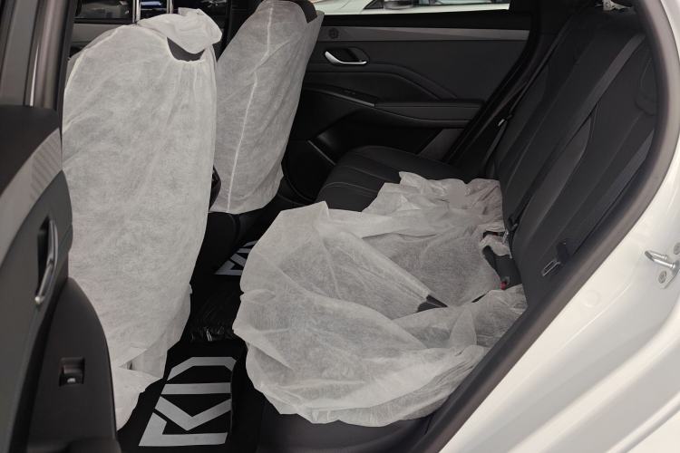 Used BYD Qin PLUS 2025 DM-i Smart Drive 55KM Leading Model