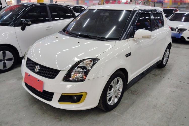 Used Suzuki Swift 2014 1.5L Automatic Fashion Edition