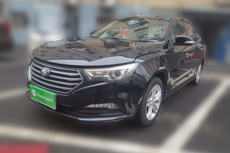 Used Bestune B30 2016 1.6L manual Comfort trim level