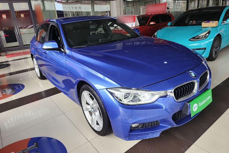 Used BMW 3 Series 2018 320i M Sport Package
