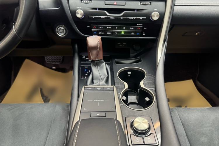 Used Lexus RX 2020 300 Two-Wheel Drive Elite Edition China VI Standard
