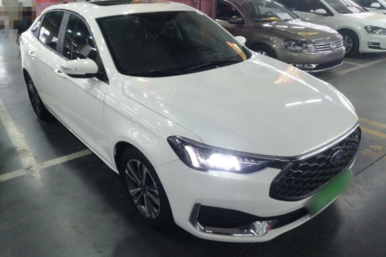 Used Ford Escort 2021 1.5L Automatic Diamond Edition
