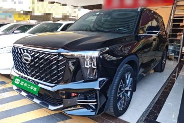 Used GAC Trumpchi GS8 2022 Linghang Series 2.0 TGDI Two-Wheel-Drive Luxury Smart Connectivity Version (7 Seats)