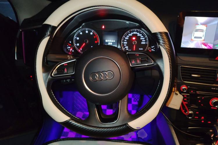 Used Audi Q5 2016 40 TFSI Technology Edition
